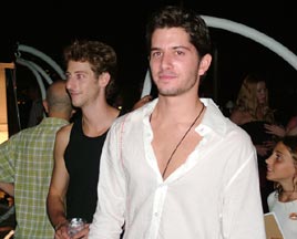 רן דנקר ופיני טבגר