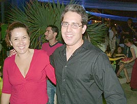 יואב ומיכל צפיר