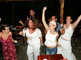 קרין מגריזו בתאילנד