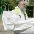 הגופות נלקחו מהמקום