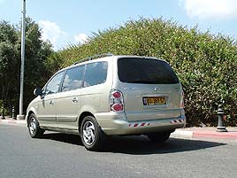 יונדאי טראג'ט