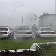 בשיאן נשבו הרוחות במהירות של כ-300 קמ"ש