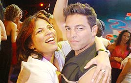 אסתר מויאל והבן