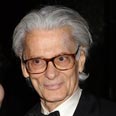 Late American photographer Richard Avedon 