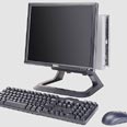 Dell Optiplex SX280. מעוצב ונוח