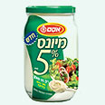 אסם. מיונס 5% שומן