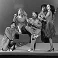 עוזי חיטמן בקדם האירוויזיון 1985 עוזי חיטמן בקדם האירוויזיון 1985