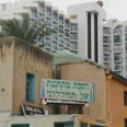 צילום: דפנה טלמון טבריה. ישן-חדש, חרדי-חילוני