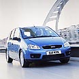 פורד פוקוס C-MAX. מהנה לנהיגה