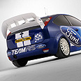 פורד פוקוס WRC