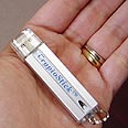 CryptoStick 2000m. כיווץ והצפנה