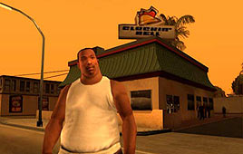 GTA: San Andreas. משחק הפעולה של השנה