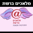 מלאכים ברשת. רוצים לעצב לוגו?