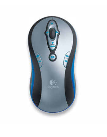 logitech mediaplay mouse