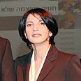 איריס בק. גיוס מוצלח
