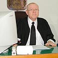 השופט מרדכי פלד האריך את המעצר