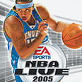 NBA Live 2005. איכותי אבל לא מחדש