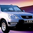 מצאו את ההבדלים: שואנגחואן S-RV