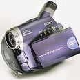 Sony DCR-DVD101. סטייל אבל לא איכות