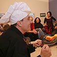 מופע בישול של שי עשהאל