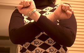 מה שהתנועה עוד מסמלת היא: "אני לא אוהב מאכל מסויים"