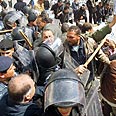 Palestinian rally for jobs in Gaza: Can the PA deliver?