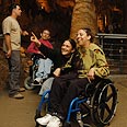 מערת הנטיפים. תוכנית מורכבת