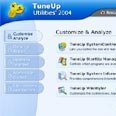Utilities TuneUP 2004. כלי המיטוב מעניינים