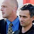 מלים חמות על ישראל. מוריניו