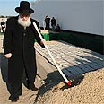 "זה מעשה של קדושה"