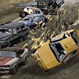 Burnout. אקסטרים