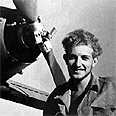 ויצמן כטייס בחיל האוויר, 1949 ויצמן כטייס בחיל האוויר, 1949