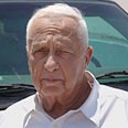 Sharon will try rally U.S. support for his pullout plan 