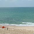 Gaza beach: perfect for a holiday?