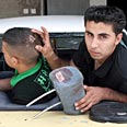 Arab youngsters assaulted