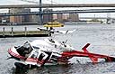 Helicopter piloted by Israeli Yossi Ben-Bassat crashed into NYC's East River on Tuesday