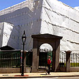 Restoration is expected to conclude in December