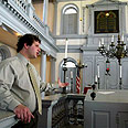 Touro Synagogue Foundation leader Michael Balaban 