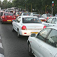 הנהג מלפנים מעלה לך את הסעיף? אולי זה זעם כבישים