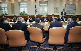 Sunday’s government session