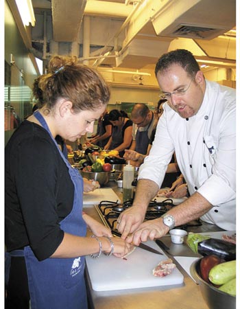 "כוכבים במטבח" - איך מכינים פרלינים