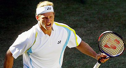 נלבנדיאן חוגג, הבוקר