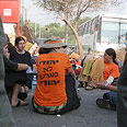 Waiting for Bibi to rally the troops?