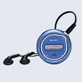 מקום ראשון: נגן MP3 של SONY 