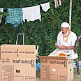 המתפנים