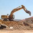 Construction in Beitar Illit