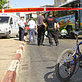 התאונה בפתח תקווה