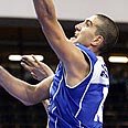 Tal Burstein in action