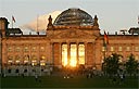 בניין הרייכסטאג בברלין (צילום: רויטרס)