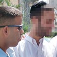 האב המתעלל מובא לבית המשפט
